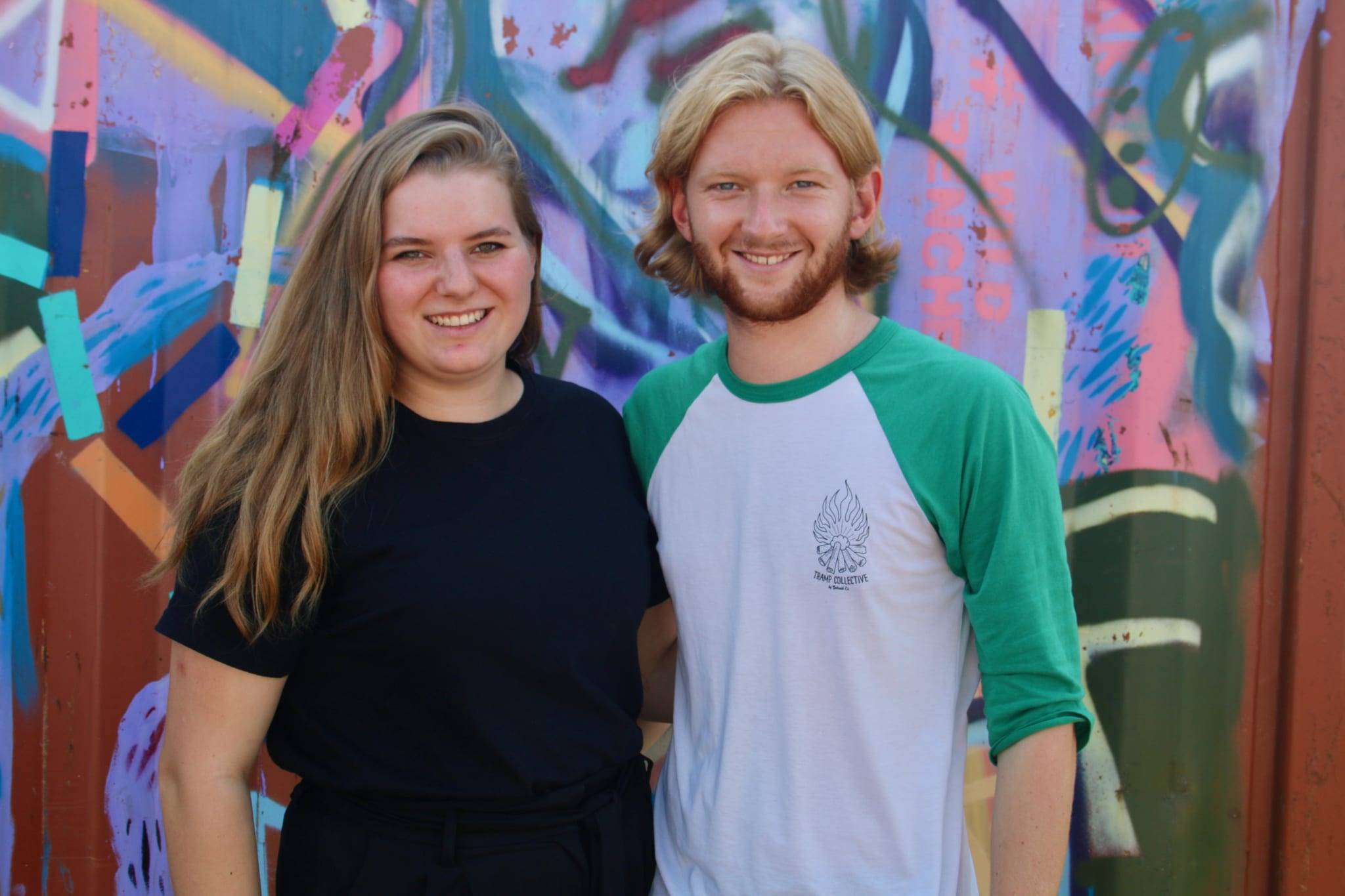 Niels Reinders & Noelle Erhart - Apply Students - De Noorderlingen